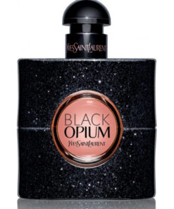 عطر ادکلن ایو سن لورن بلک اوپیوم (اپیوم مشکی) - black opium yves saint laurent elysom خرید ادکلن زنانه بلک اپیوم برند ایوسن لورن