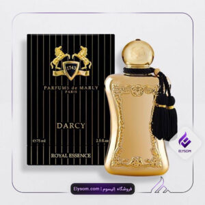 جعبه ادکلن اصل parfums de marly darcy - الیسوم