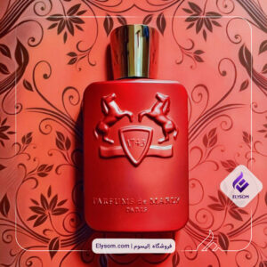 کیفیت و زیبایی شیشه ادکلن parfums de marly kalan مناسب خانم ها و آقایان