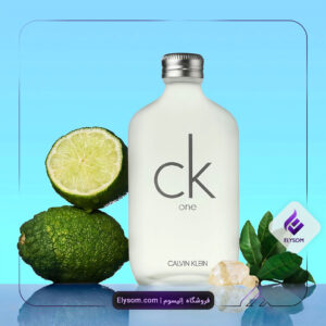 خرید ادکلن اصل CK One از برند کالوین کلین مناسب برای خانم ها و آقایان - الیسوم