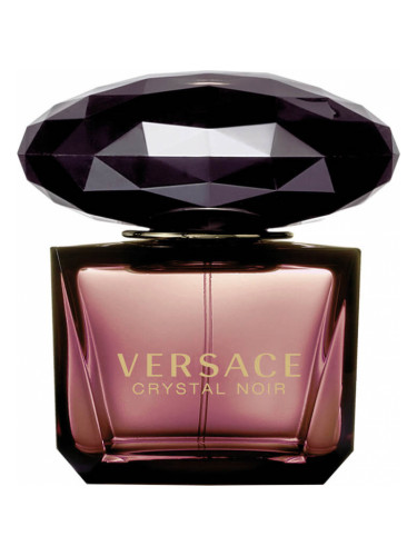 عطر ادکلن ورساچه کریستال نویر (مشکی) - crystal noir versace elysom - خرید ادکلن زنانه کریستال نویر مشکی ورساچه