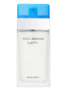 عطر ادکلن دولچه گابانا لایت بلو - light blue dolce gabbana elysom - خرید ادکلن زنانه لایت بلو دولچه گابانا