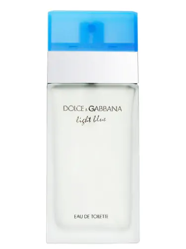 عطر ادکلن دولچه گابانا لایت بلو - light blue dolce gabbana elysom - خرید ادکلن زنانه لایت بلو دولچه گابانا