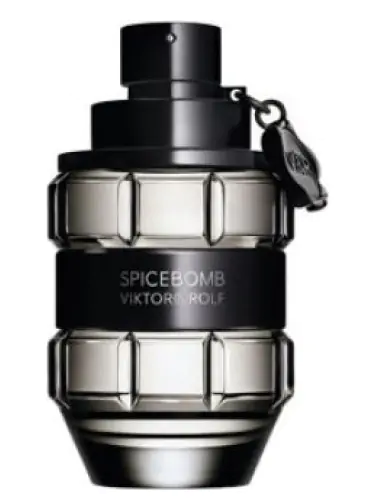 عطر ادکلن ویکتور اند رولف اسپایس بمب - Viktor & Rolf Spicebomb - ادکلن و عطر اسپایس بمب ویکتور اند رولف - الیسوم Elysom.com