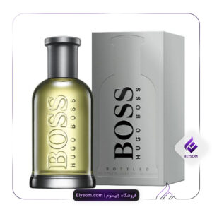 خرید ادکلن مردانه Hugo Boss Boss Bottled همراه با جعبه اصل ادکلن - الیسوم