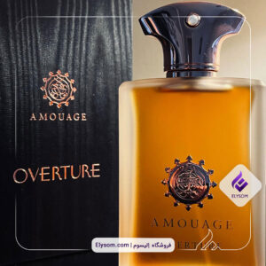 خرید ادکلن Amouage Overture Man آمواج اورتور مردانه ارسال به همراه جعبه اصلی ادکلن - الیسوم