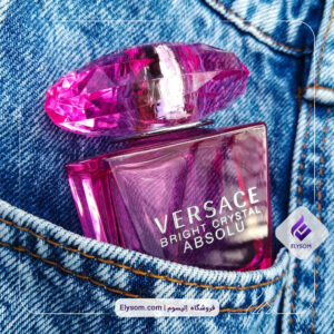 مشخصات و معرفی ادکلن Versace Bright Crystal Absolu