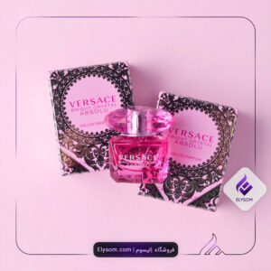 مشخصات جعبه ادکلن Versace Bright Crystal Absolu