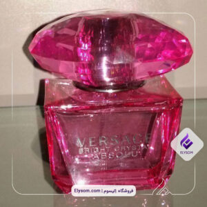 قیمت خرید ادکلن Versace Bright Crystal Absolu اصل از فروشگاه الیسوم