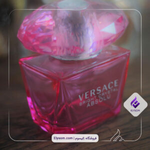 عطر ادکلن ورساچه برایت کریستال ابسولو - Versace Bright Crystal Absolu