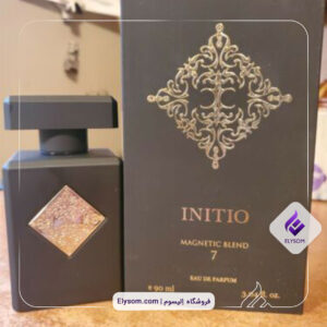 خرید ادکلن Initio Parfums Prives Magnetic Blend 7 اینیشیو پارفومز پرایوز مگنتیک بلند ۷ ارسال به همراه جعبه اصلی ادکلن - الیسوم
